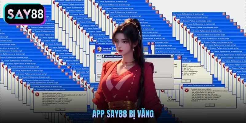 Cách Sửa Lỗi App Say88 Bị Văng Hoặc Không Mở Được Trên Điện Thoại