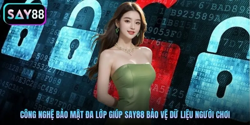 Hệ thống tường lửa và đội ngũ chuyên gia an ninh mạng giám sát 24/7