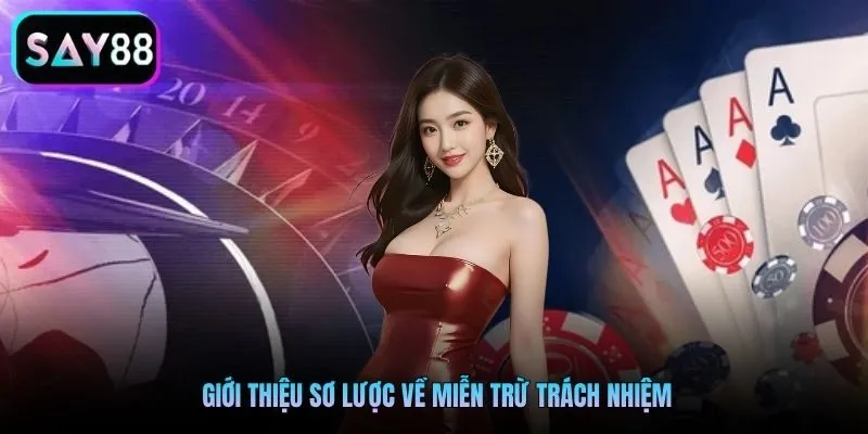 Giới thiệu sơ lược về miễn trừ trách nhiệm
