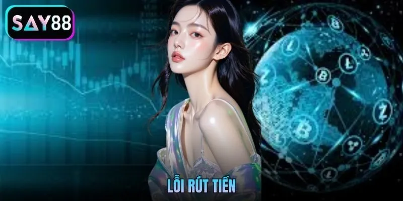 Lỗi Rút Tiền - Tại Sao Rút Tiền Say88 Bị Chậm? Cách Xử Lý Lệnh Rút Tiền Bị Treo Thành Công