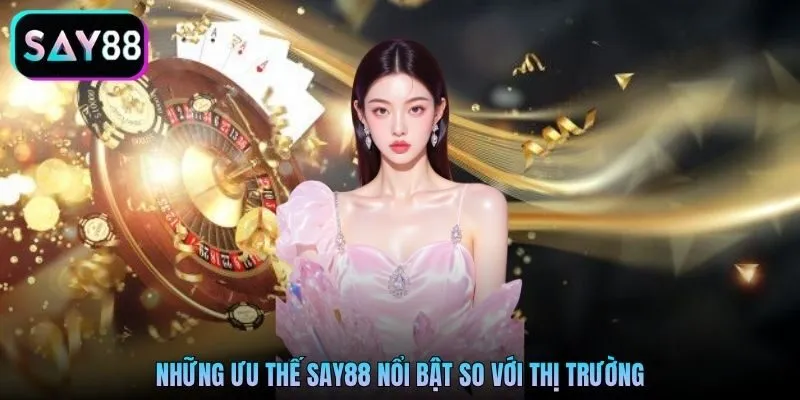 Những ưu thế đội ngũ nhà cái tối ưu để nổi bật so với thị trường 