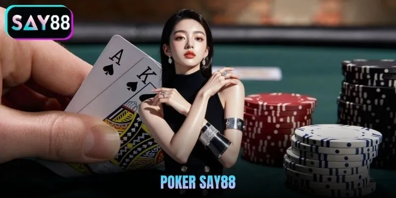 Chiến Thuật Tâm Lý Poker Say88 - Cách Tố Bài Khiến Đối Thủ Phải Bỏ Cuộc