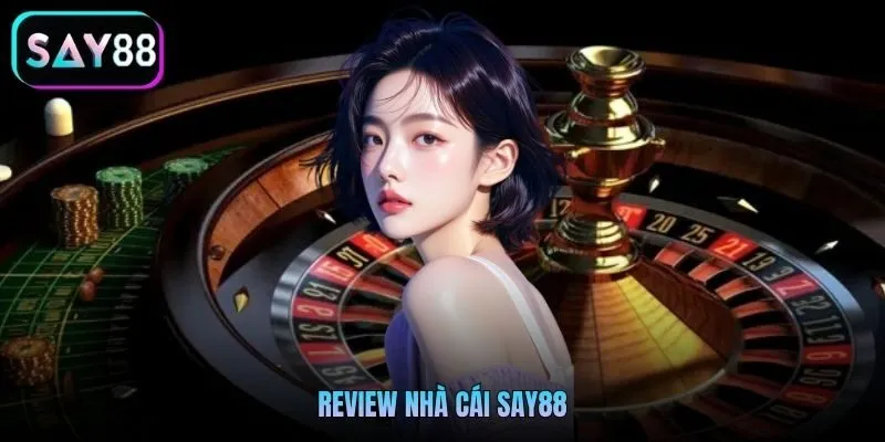 Review Nhà Cái Say88 Chi Tiết - Đánh Giá Tốc Độ Nạp Rút Và Độ Uy Tín