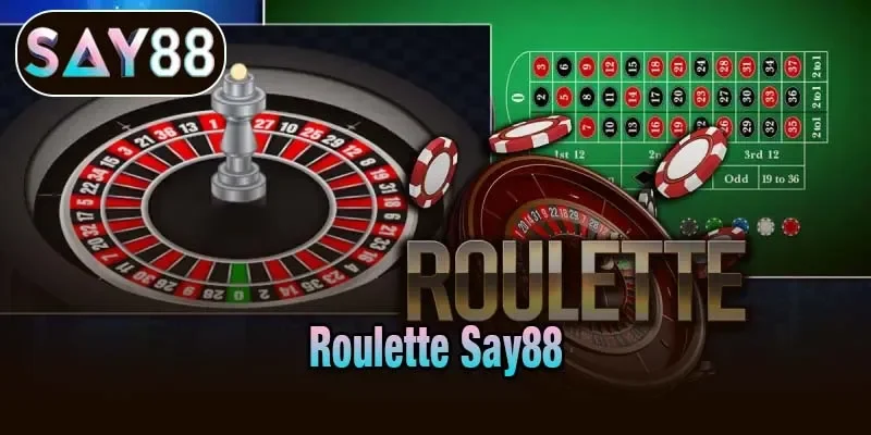 Roulette Say88